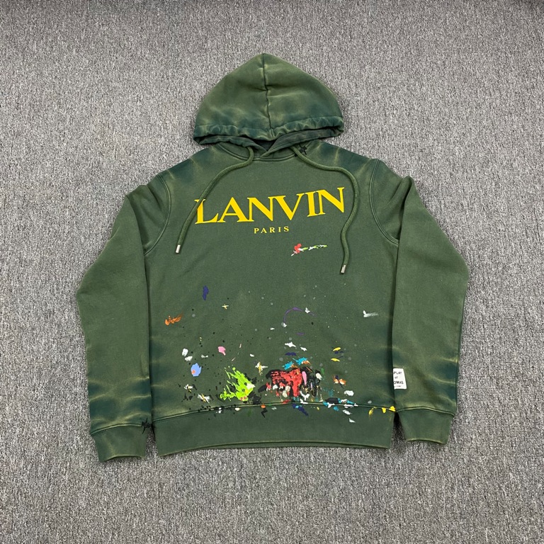 Gallery Dept Hoodie: A Fusion of Art and Fashion