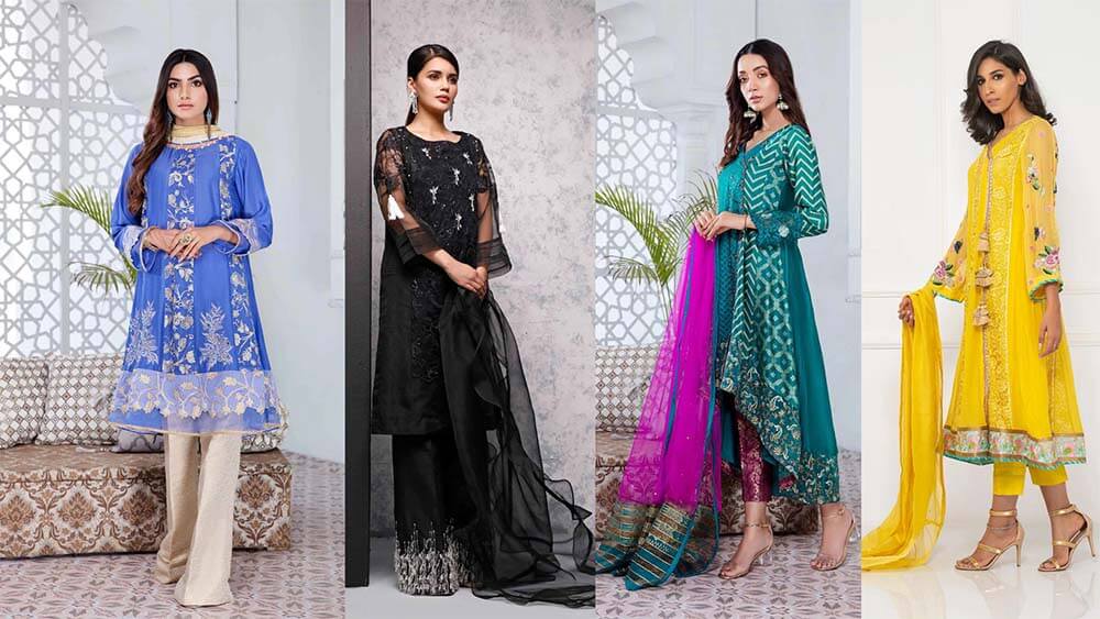 Pakistani Designer Clothes