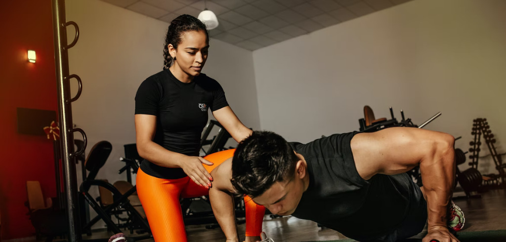 Fitness Trainer In Ibiza