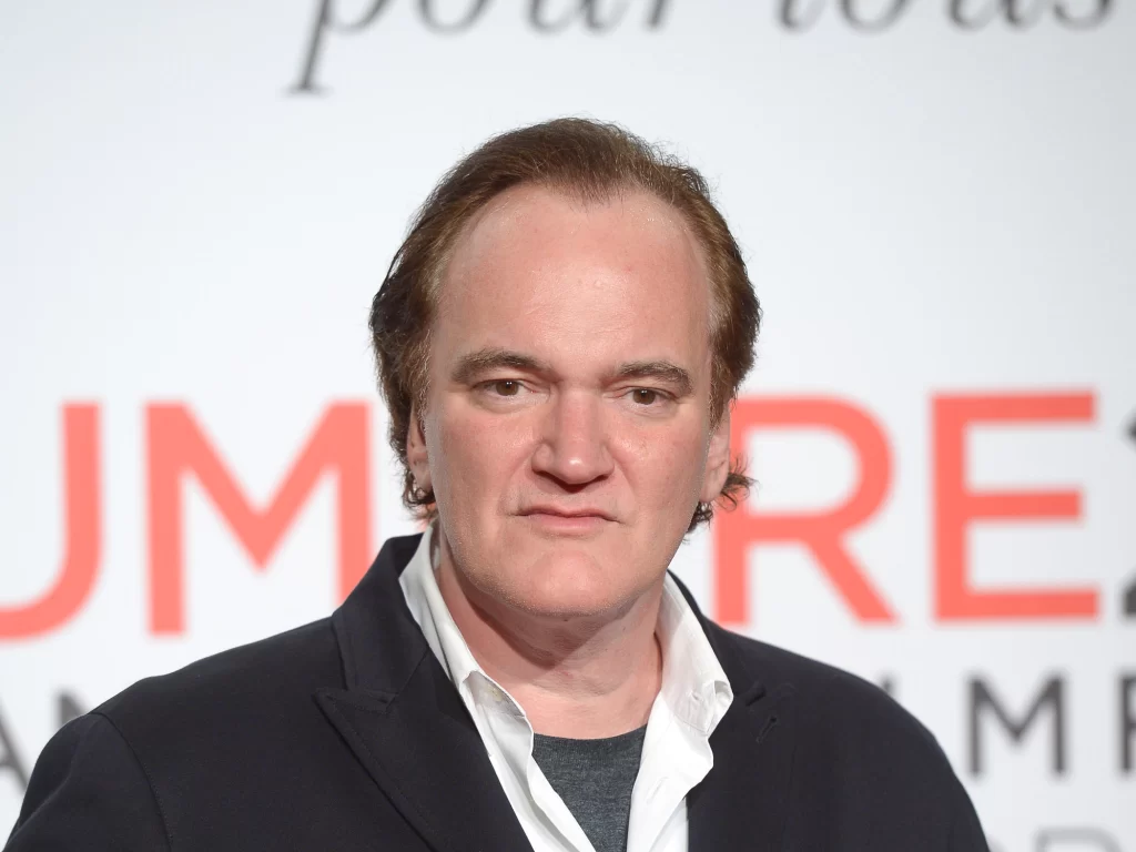 Quentin Tarantino's house