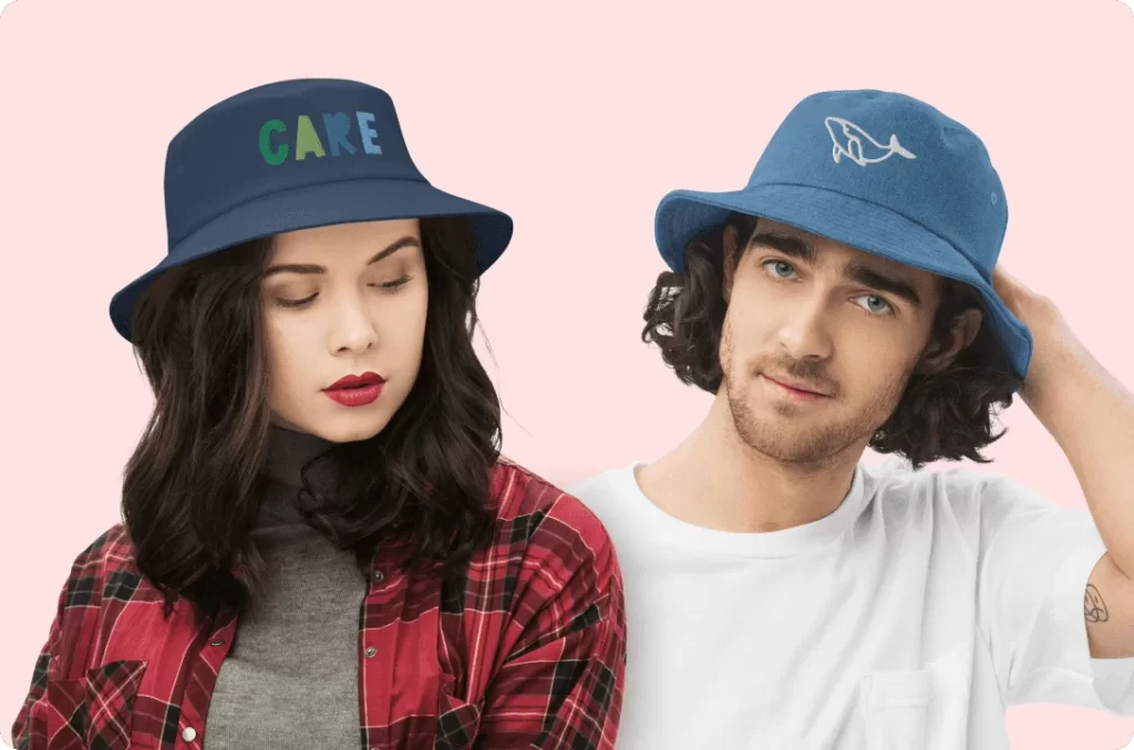 The Hat Club Store: Hollywood Trucker Hat