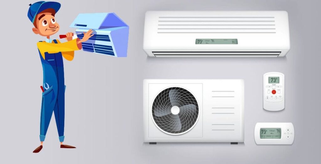 ac repair in dubai