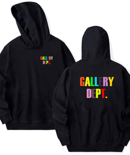 Gallery Dept Stuff Hoodie: The Perfect Blend of Art and Streetwear