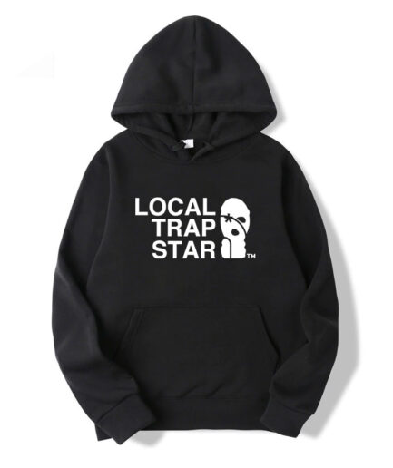 Trapstar Hoodie And Tshirt Fashion Hoodie Clothing