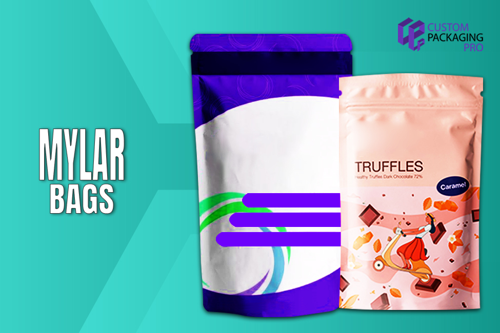 Mylar Bags