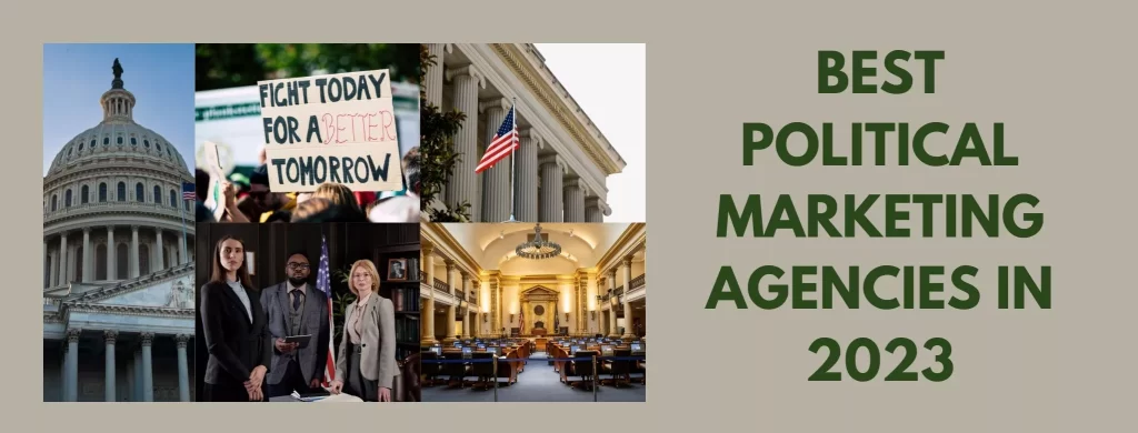 Online Political Party Marketing Services