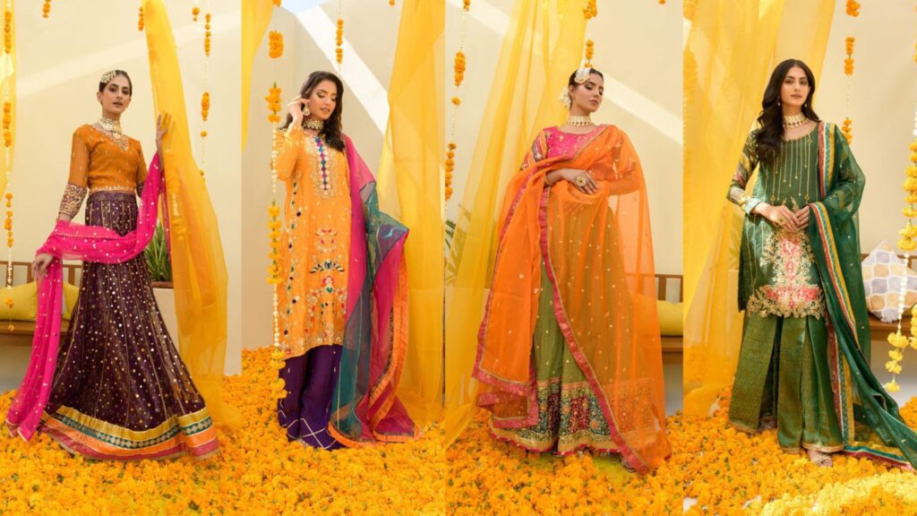 Pakistani Designer Clothes