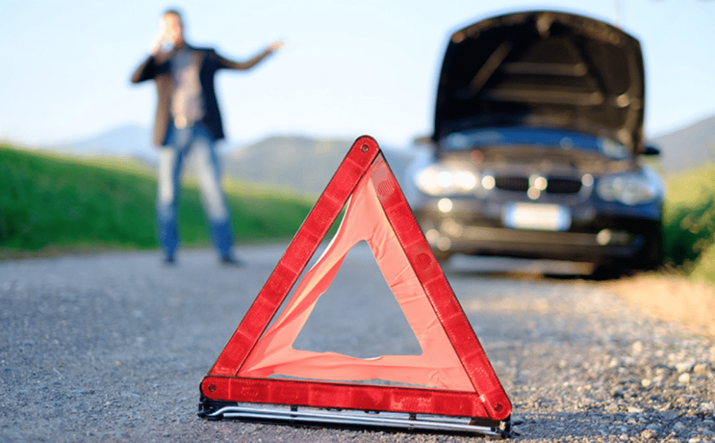Roadside Assistance California