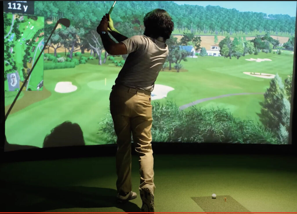 golf courses