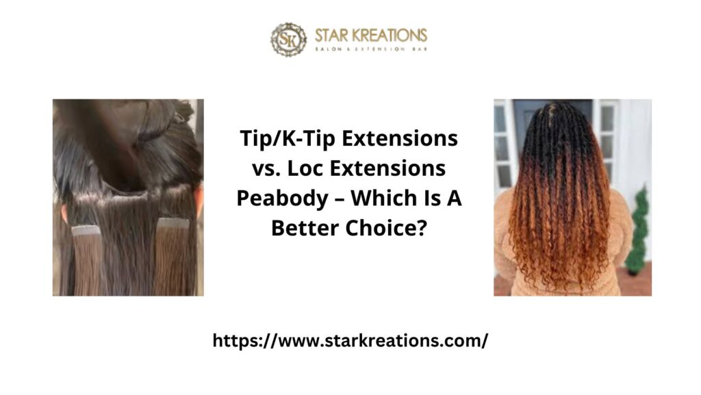 Loc Extensions Peabody