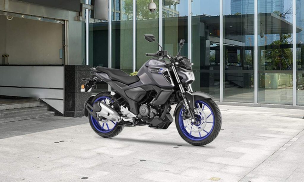 Yamaha FZ S