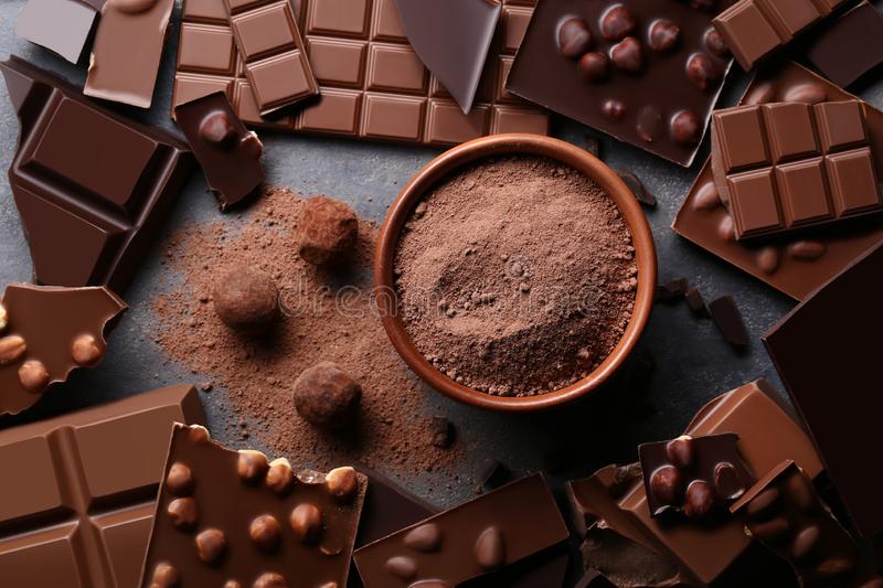The Science Behind Why Chocolate Makes You Happy ?