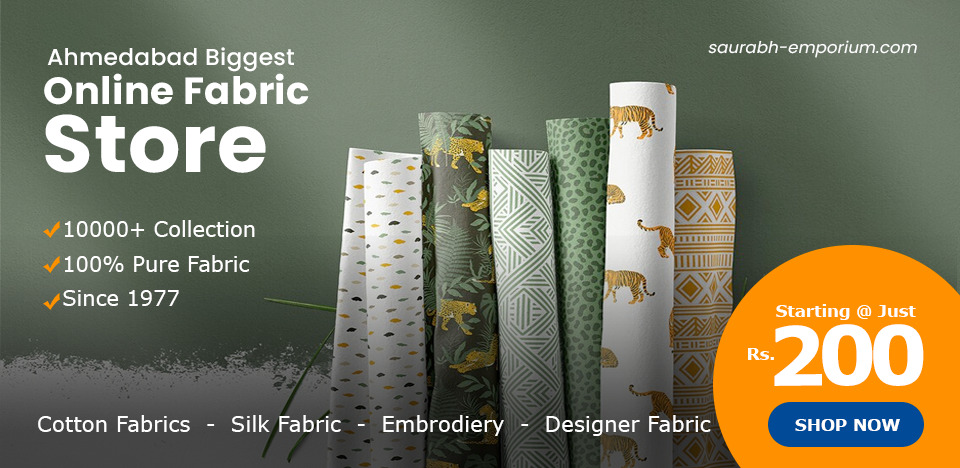 Online Fabric Store