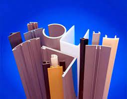 Plastic extrusion profiles