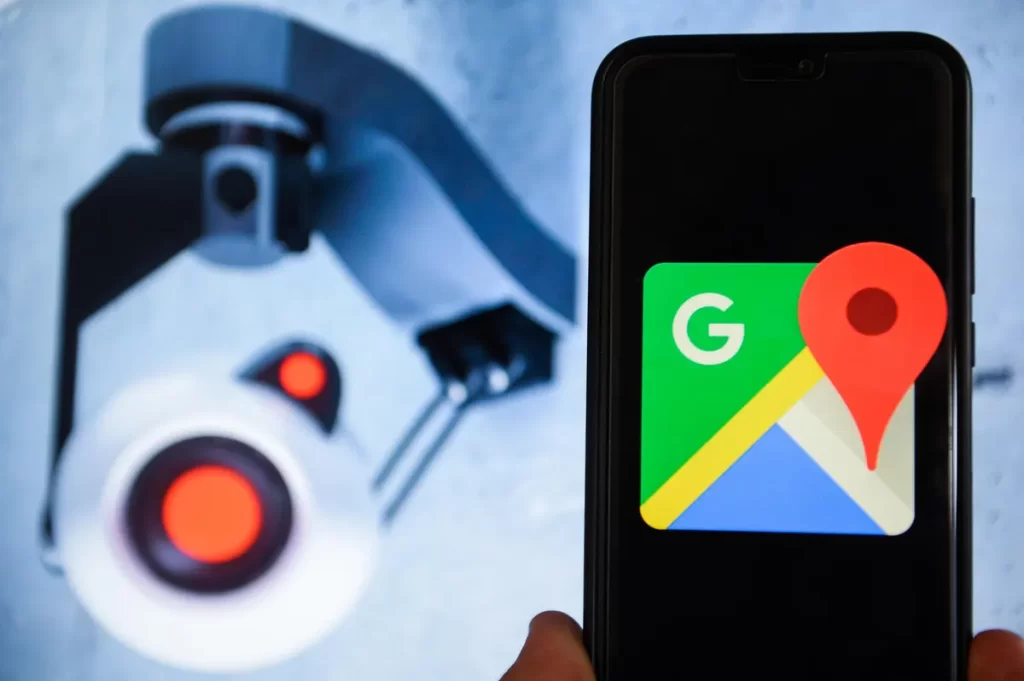 google geofence