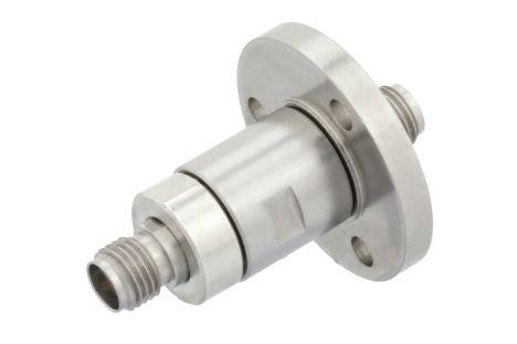 RF Rotary Joints in Military Communication Systems