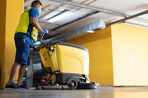 corporate cleaning services