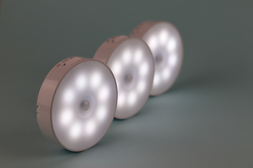 ABB motion sensor