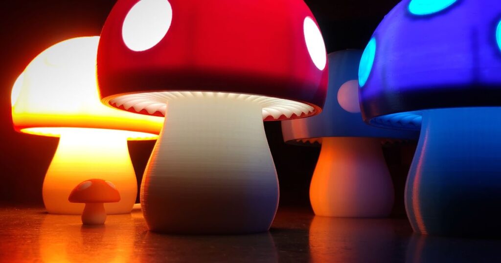 The Beauty of Lamp Table Lamps