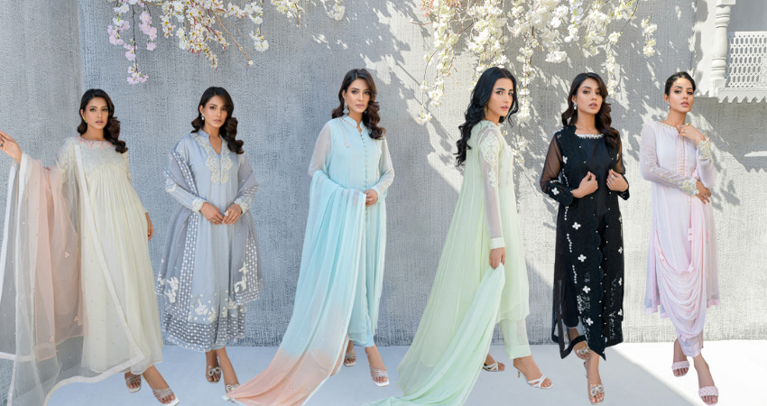 Pakistani Designer Clothes