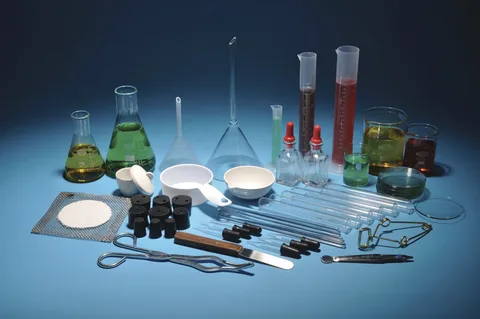 science laboratory equipment