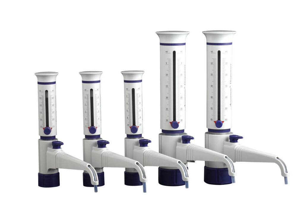 top dispenser