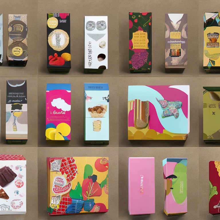 Custom Beverage Boxes