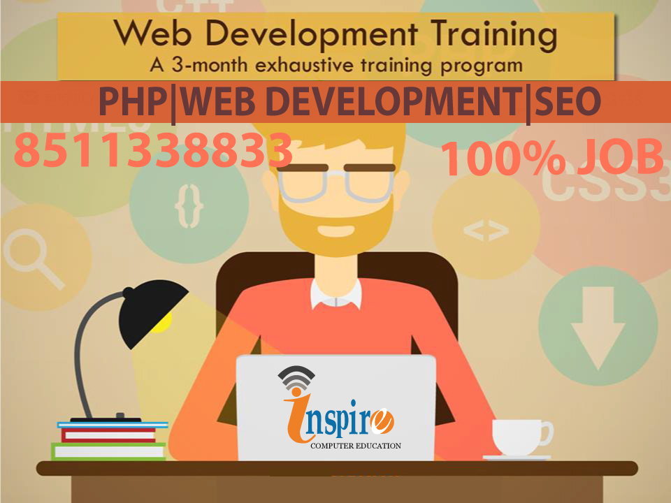 web design course in surat