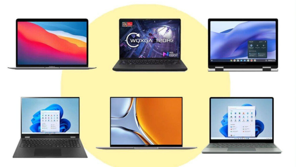 Best Laptops for QuickBooks