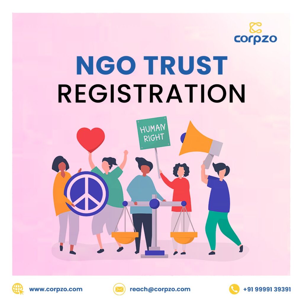 NGO / Trust Registration