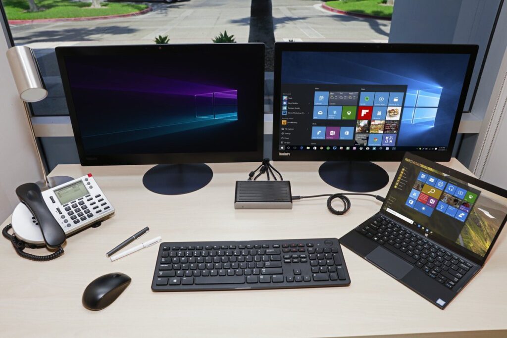 Can USB-C Support Dual Monitors