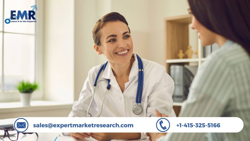 Healthcare Consulting Market Growth
