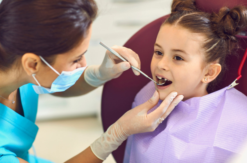 Is Your Child's Smile at Risk Pediatric Dentist Reveals Surprising Secrets