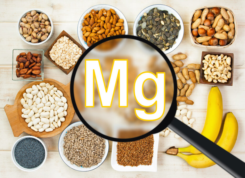 magnesium citrate vs glycinate