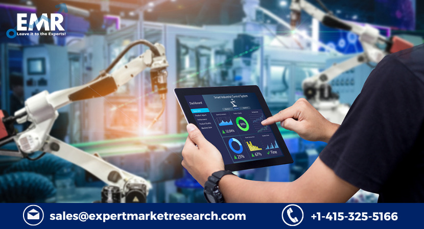 Smart Manufacturing Market Size
