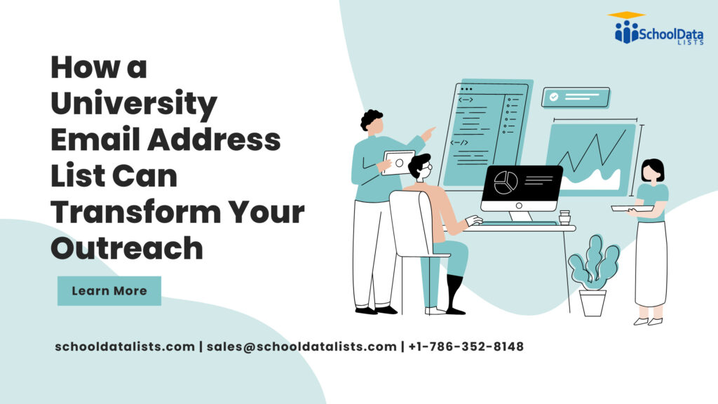 _University Email Address List