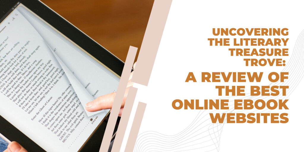 best online eBooks websites