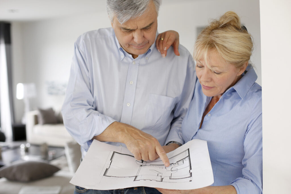 Designing Your Home for Aging in Place
