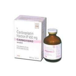 carboplatin injection
