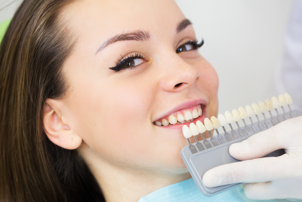 cosmetic dentistry near me