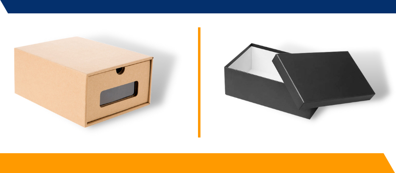 custom shoe boxes