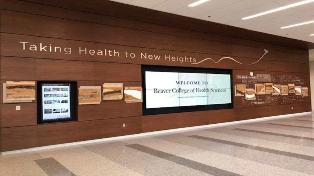 Donor Recognition Walls