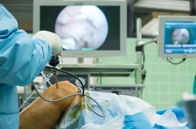 knee surgery in dubai