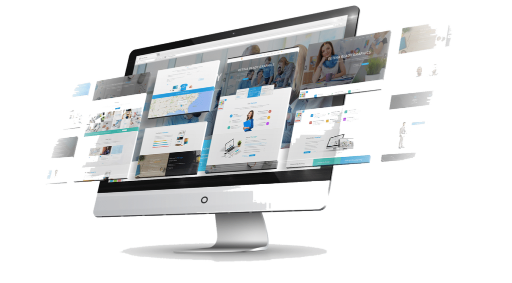 Custom Web Design