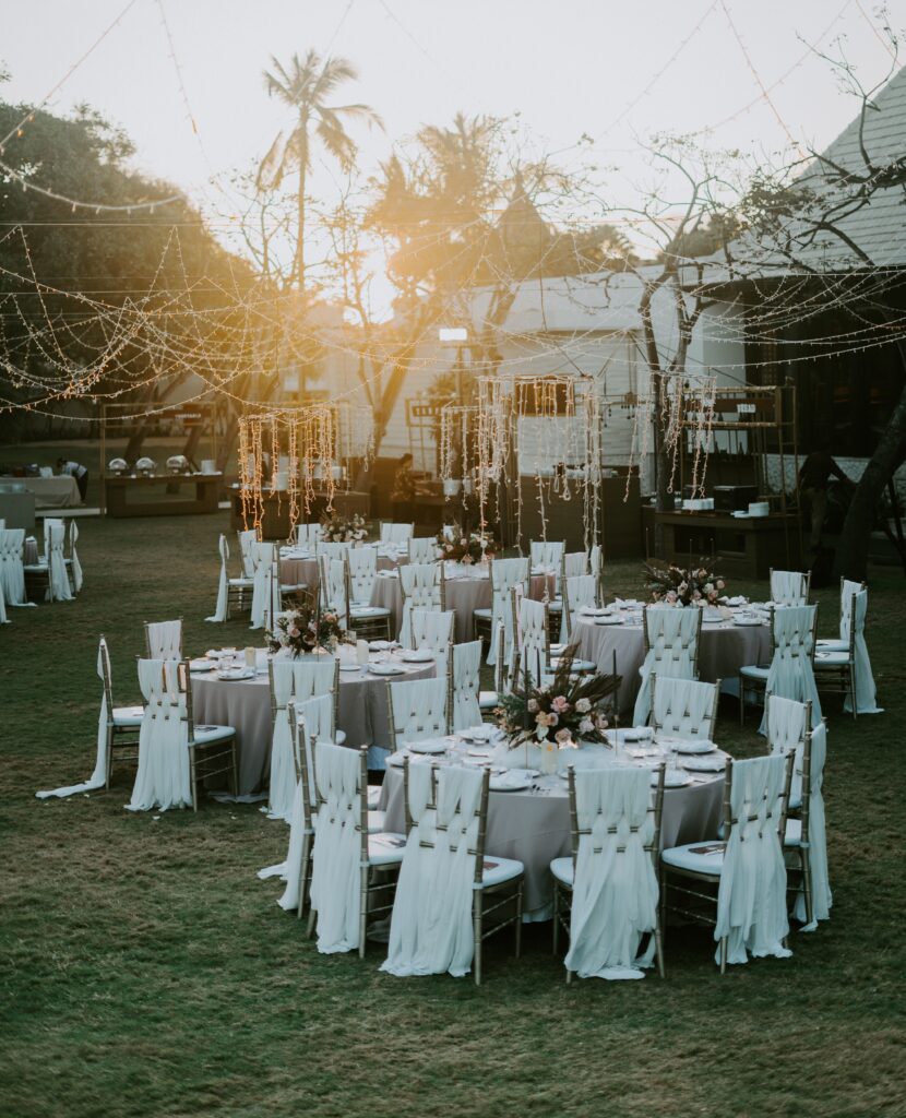 Tent, Wedding