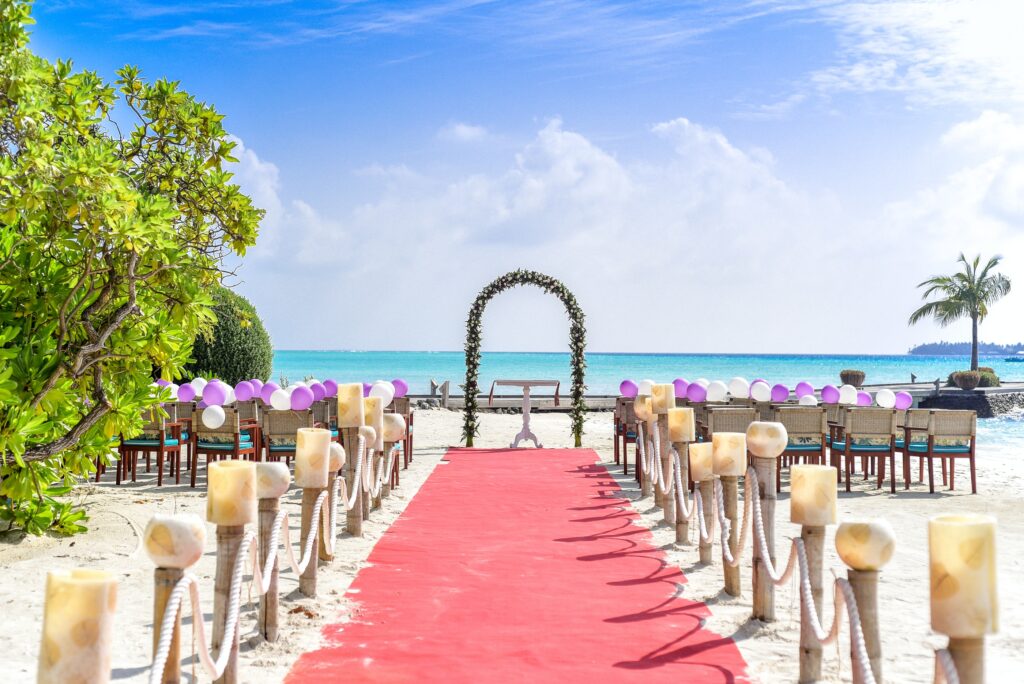 Tent, Wedding
