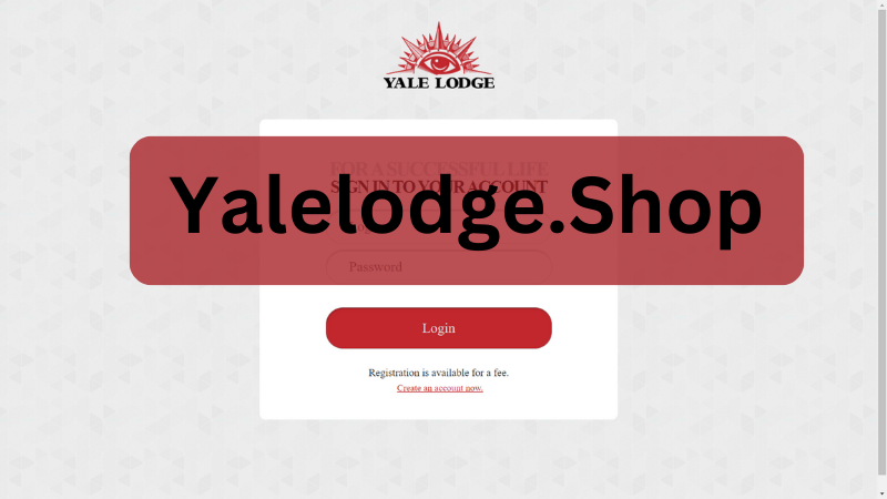 Yalelodge