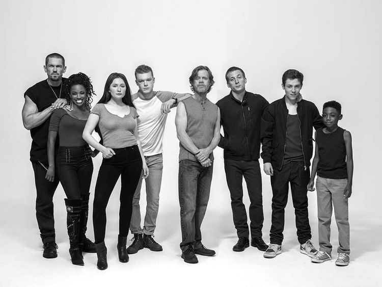 12th season of shameless