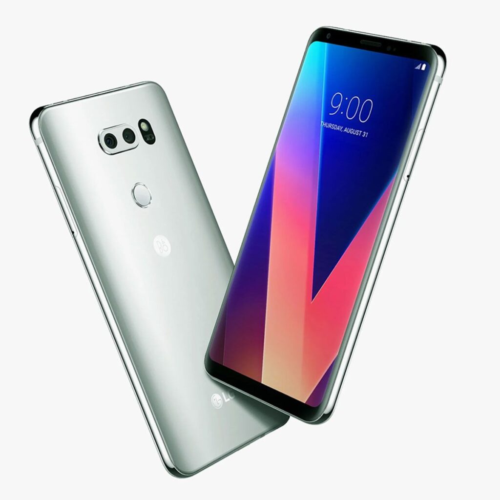 LG mobile phones