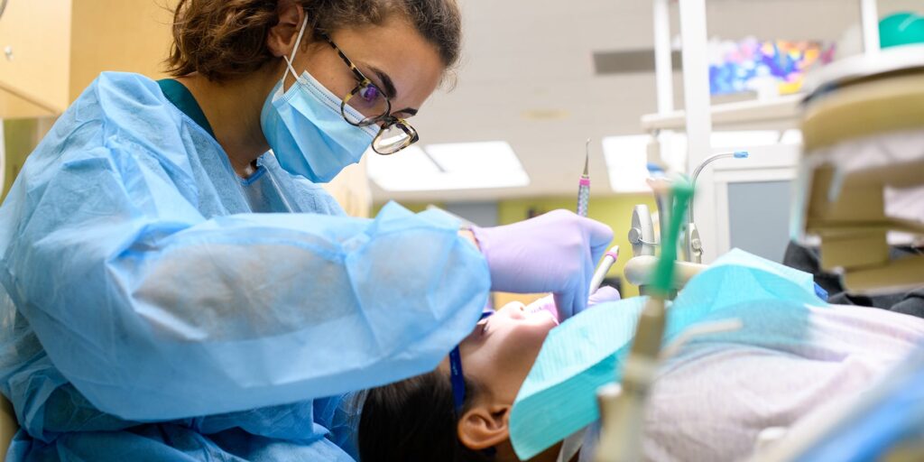 dentist open saturday